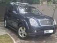 Sample 11 – Rexton car
