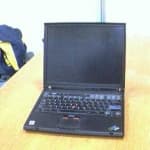Sample 3 – Laptop computer
