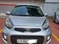 Sample 4 – Picanto car