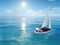 Sample 4 – Sailboat