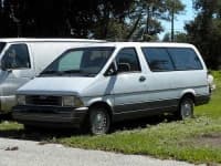 Sample 2 – Minivan