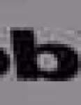 Sample 1 – B lowercase