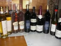 Sample 1 – Wine bottle