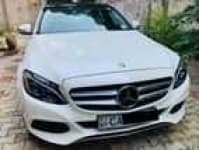 Sample 9 – C350 car