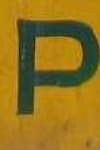 Sample 1 – P capital letter