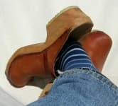 Sample 1 – Clog