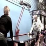 Sample 3 – Air hockey