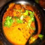 Sample 5 – Chicken curry