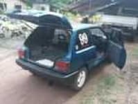 Sample 3 – Cultus car