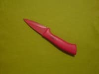 Sample 3 – Kitchen knife