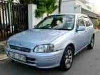 Sample 10 – Starlet car