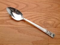 Sample 6 – Dessert spoon