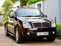 Sample 18 – Rexton car