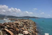 Sample 4 – Breakwater