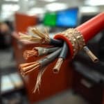 Sample 3 – Loose wire