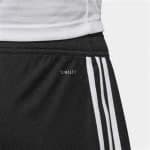 Sample 1 – Black shorts