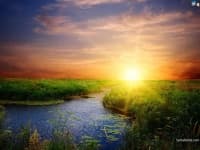 Sample 3 – Sunrise