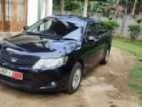 Sample 6 – Allion car