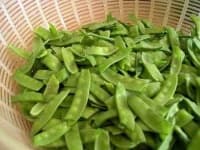 Sample 6 – Peas