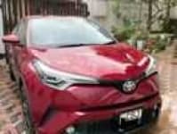 Sample of Chr car