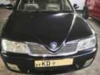 Sample of Waja car