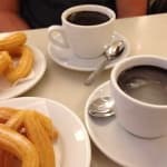 Sample 1 – Churros