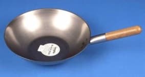 Sample 3 – Wok