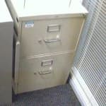 Sample 6 – File cabinet