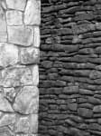 Sample 1 – Stone wall