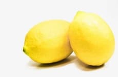 Sample 1 – Lemon