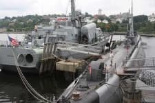 Sample 2 – Submarine