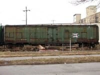 Sample 6 – Freight car