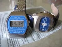 Sample 1 – Digital watch