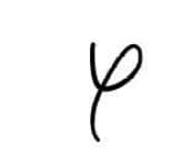 Sample 18 – Math symbols
