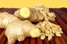 Sample 4 – Ginger