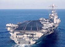 Sample 4 – Aircraft carrier