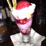 Sample 2 – Strawberry shortcake