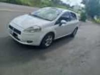 Sample of Punto car