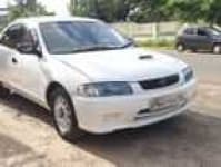 Sample 20 – Familia car