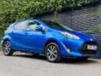Sample 5 – Prius car