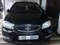 Sample 5 – Vios car