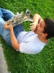 Sample 1 – French horn
