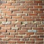 Sample 2 – Water stained brick