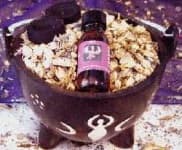 Sample 4 – Caldron
