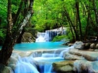 Sample 3 – Waterfall