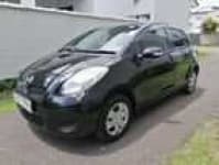 Sample 19 – Vitz car