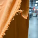 Sample 4 – Stained fabric