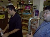 Sample 6 – Sax