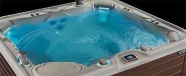 Sample 5 – Hot tub