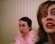 Sample 3 – Feather boa